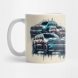 Dodge Durango Mug